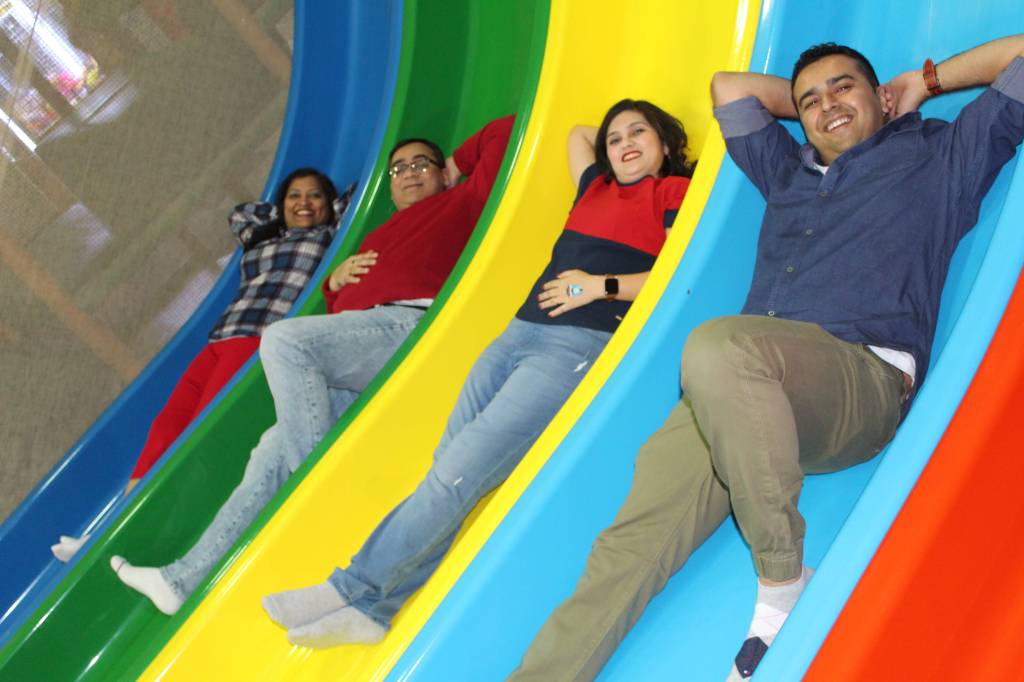 Aunt and Uncle-In-Law Naughty Moments